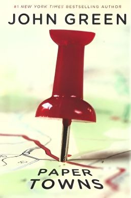Cover of Paper Towns