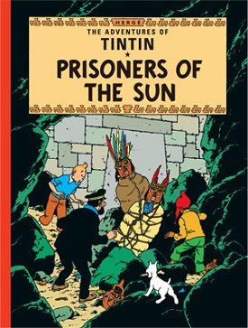Cover of Prisoners of the Sun