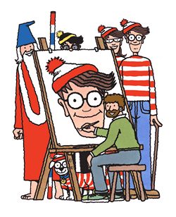 Cover of Where's Waldo?
