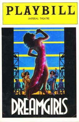 Cover of Dreamgirls