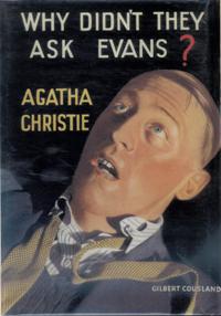 Cover of Why Didn't They Ask Evans?