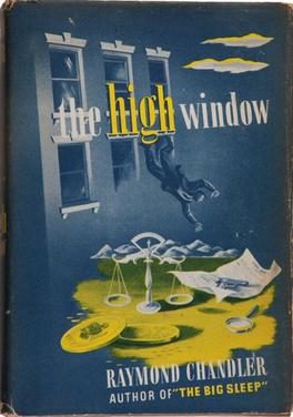 Cover of The High Window