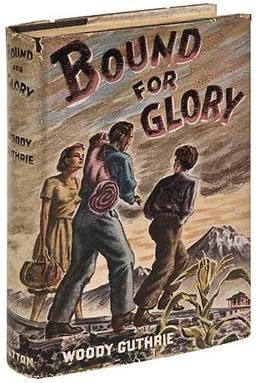 Cover of Bound for Glory
