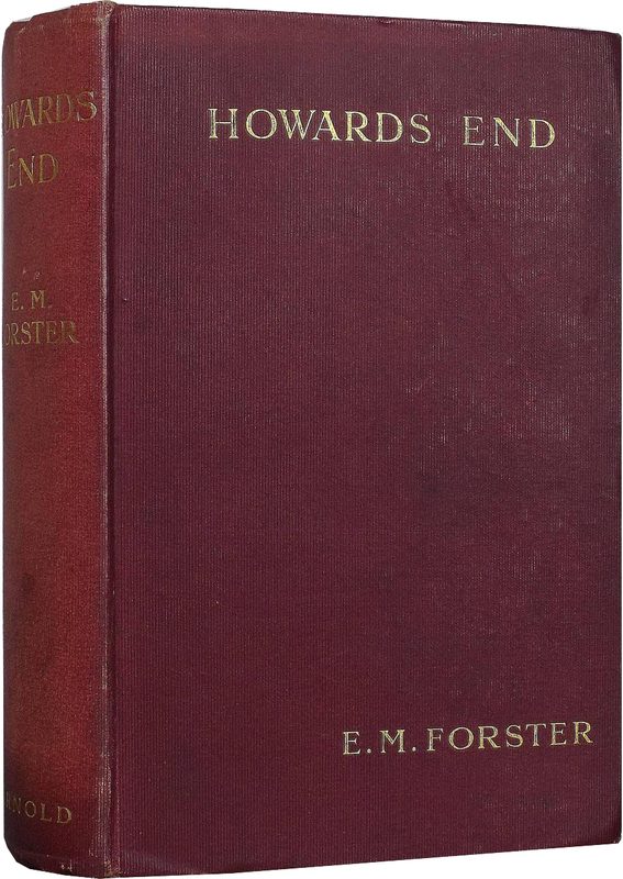 Cover of Howards End