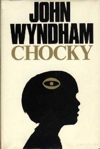 Cover of Chocky