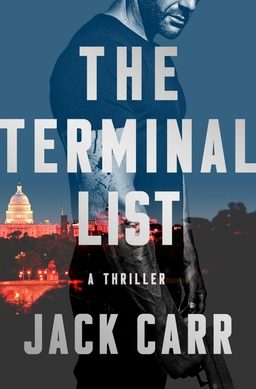 Cover of The Terminal List: A Thriller