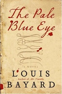 Cover of The Pale Blue Eye