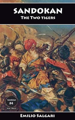 Cover of The Two Tigers
