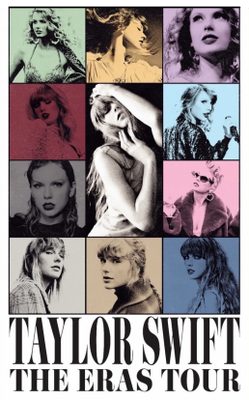 Cover of The Eras Tour