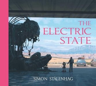 Cover of The Electric State