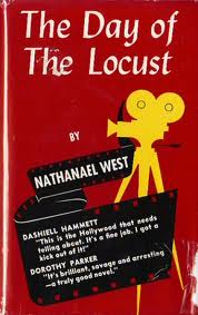 Cover of The Day of the Locust