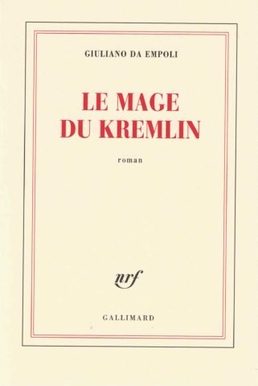 Cover of The Wizard of the Kremlin