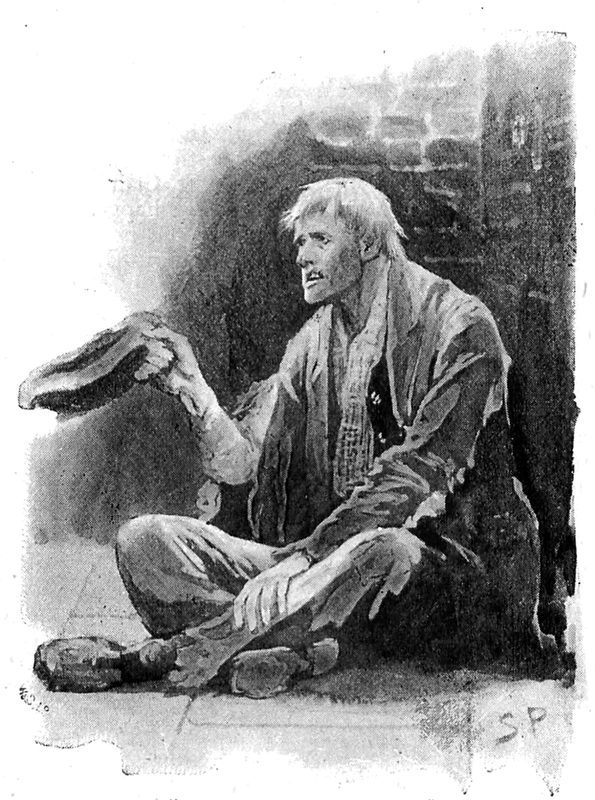 Cover of The Man with the Twisted Lip