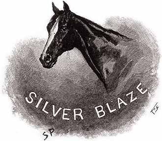 Cover of The Adventure of Silver Blaze