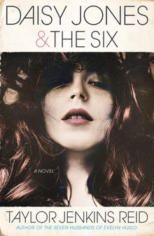 Cover of Daisy Jones & the Six