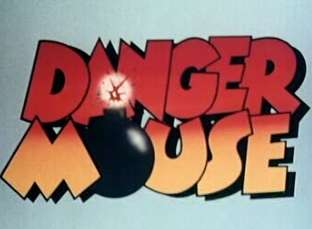 Cover of Danger Mouse