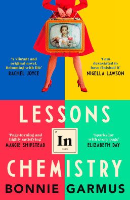 Cover of Lessons in Chemistry