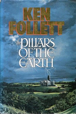 Cover of The Pillars of the Earth