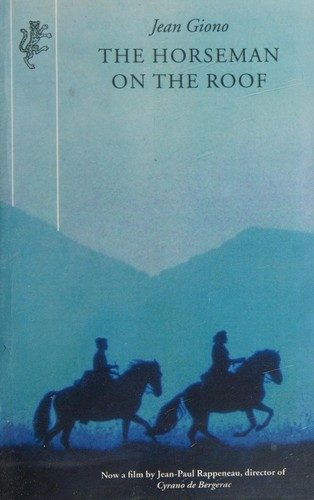 Cover of The Horseman on the Roof