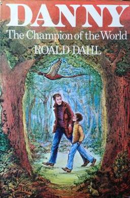 Cover of Danny the Champion of the World