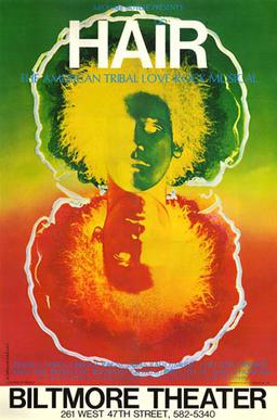 Cover of Hair