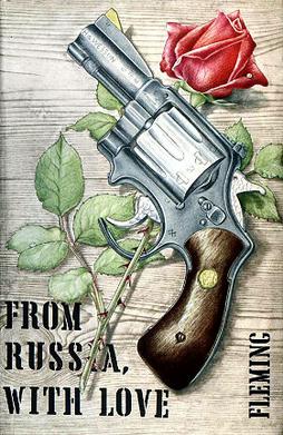 Cover of From Russia, with Love