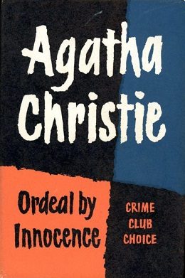 Cover of Ordeal by Innocence