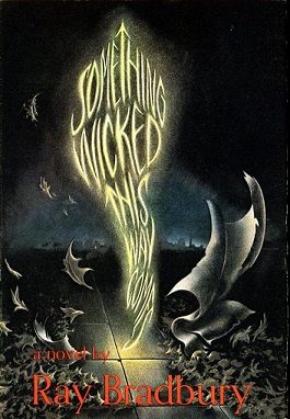Cover of Something Wicked This Way Comes