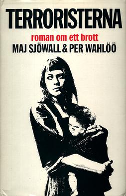 Cover of The Terrorists