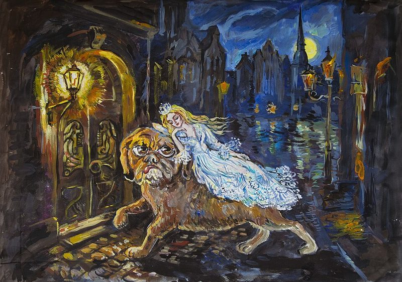 Cover of The Tinderbox