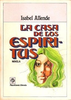 Cover of The House of the Spirits