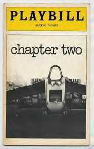 Cover of Chapter Two