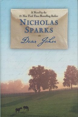 Cover of Dear John