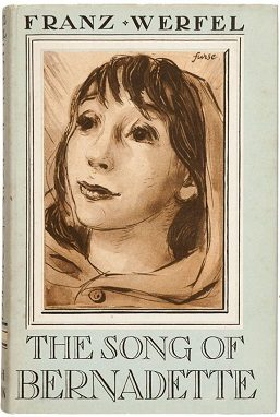 Cover of The Song of Bernadette