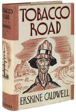 Cover of Tobacco Road
