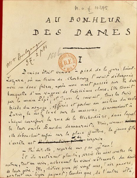 Cover of The Ladies' Paradise
