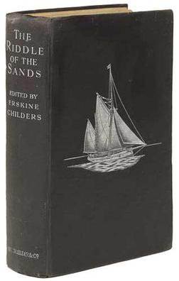 Cover of The Riddle of the Sands