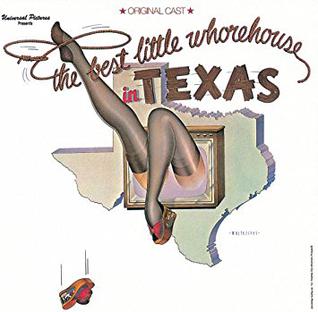 Cover of The Best Little Whorehouse in Texas