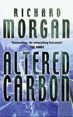 Cover of Altered Carbon