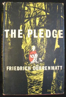 Cover of The Pledge: Requiem for the Detective Novel