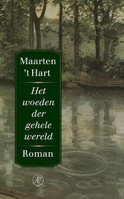 Cover of Het Woeden der Gehele Wereld