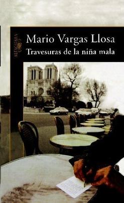 Cover of The Bad Girl