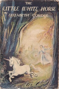 Cover of The Little White Horse
