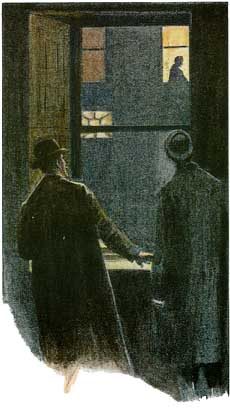 Cover of The Adventure of the Empty House