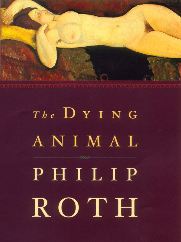 Cover of The Dying Animal