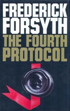 Cover of The Fourth Protocol