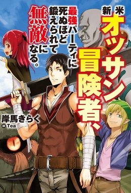 Cover of The Ossan Newbie Adventurer