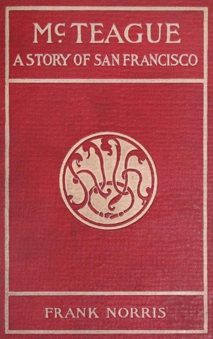 Cover of McTeague