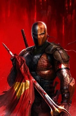 Cover of Deathstroke