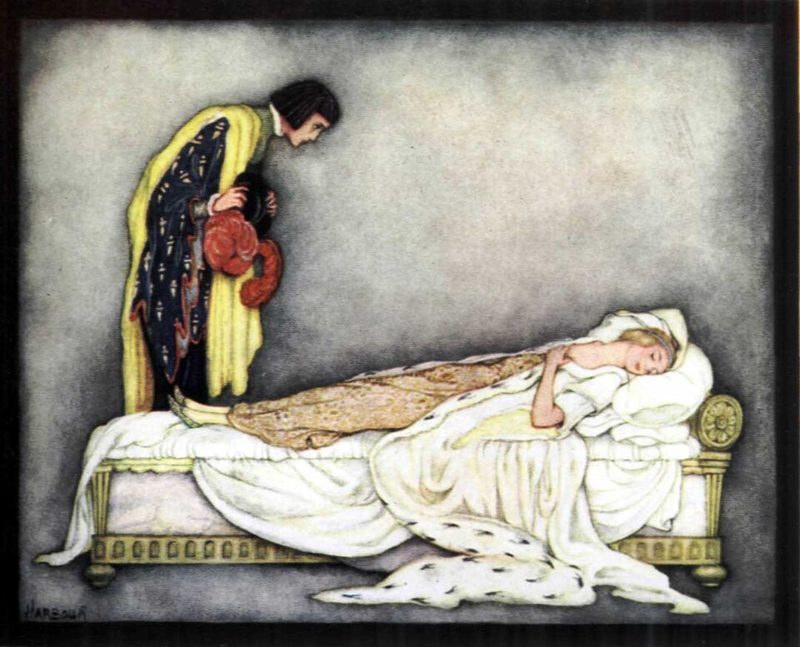 Cover of Sleeping Beauty